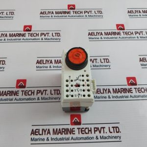 Telemecanique Ca2-ft Time Delay Relay 24v