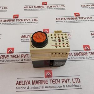 Telemecanique Ca2-ft Time Relay 24v