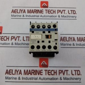 Telemecanique Ca2kn22 Control Relay 5060hz
