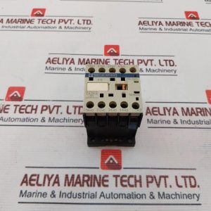 Telemecanique Ca2kn31 Control Relay 5060hz