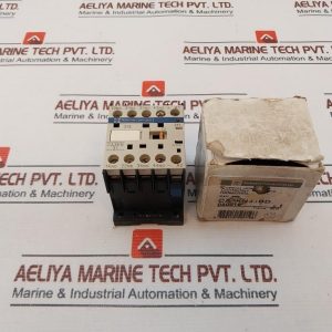Telemecanique Ca3kn31 Auxiliary Contactor 690v