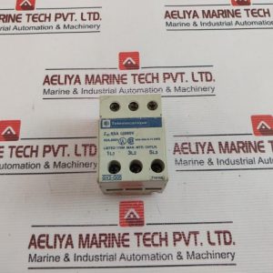 Telemecanique Gv2-g05 Circuit Breaker 690v