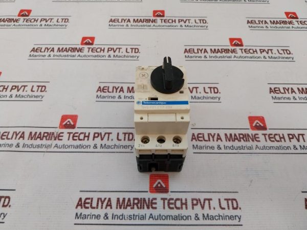 Telemecanique Gv2-p21 17-23a Motor Protection Circuit Breaker