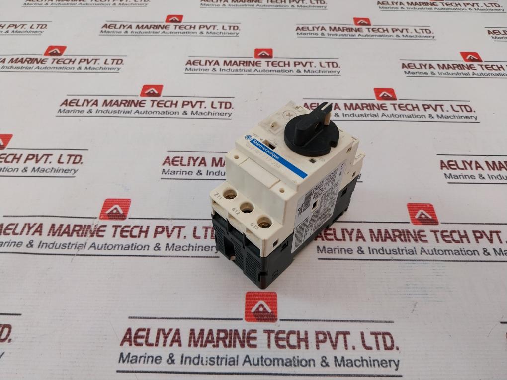 Schneider Electric Gv2-me21C/17-23A Motor Circuit Breaker – Aeliya