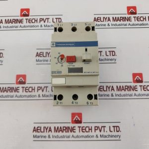 Telemecanique Gv3-m40 Motor Circuit Breaker 690v