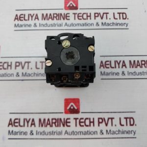 Telemecanique K1t6 Switch Contact Block 300v