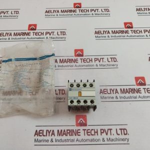 Telemecanique La1 Dn31 C Auxiliary Contact Block 690v