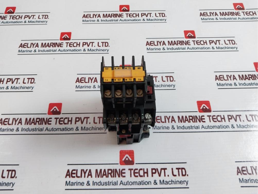 Telemecanique La1-d22 Contactor 660v