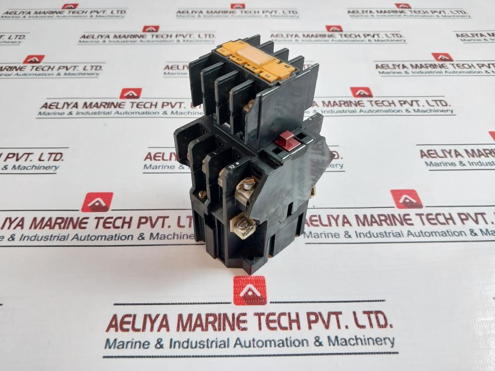 Telemecanique La1-d22 Contactor 660v - Image 3