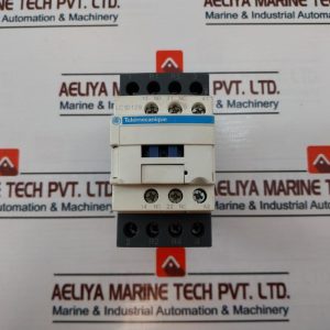 Telemecanique Lc 1d 128 Contactor 110v