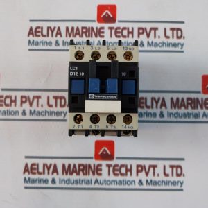 Telemecanique Lc1 D12 10 Contactor 25a