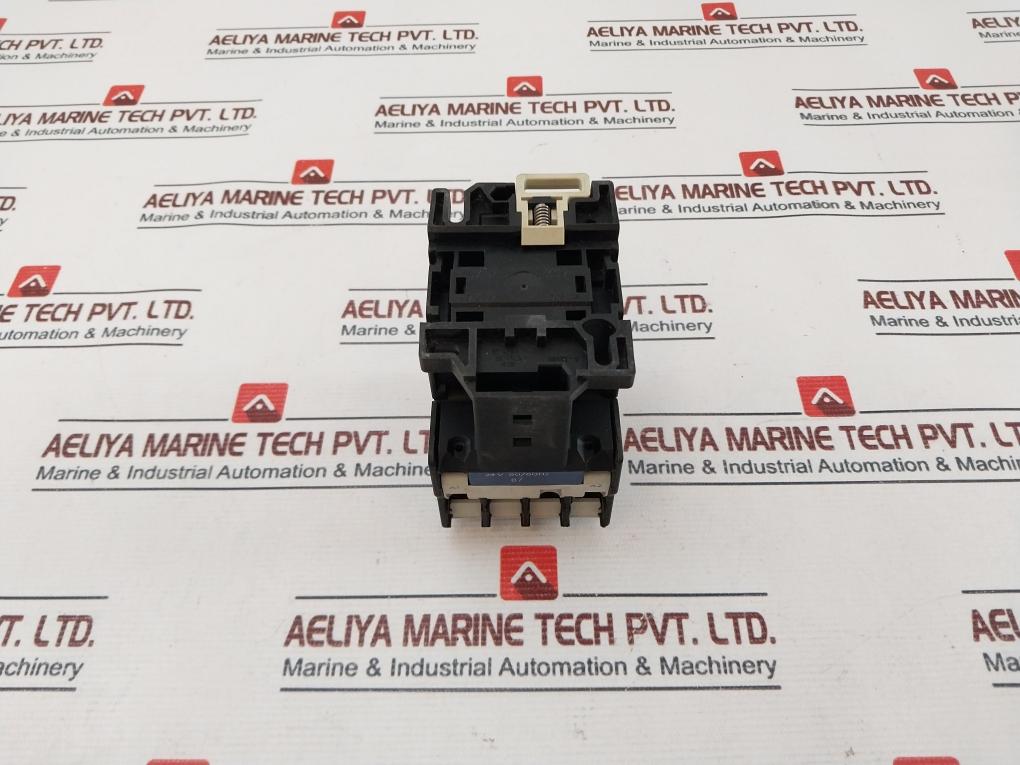 Telemecanique Lc1 D2510b7 Contactor 24v - Image 4