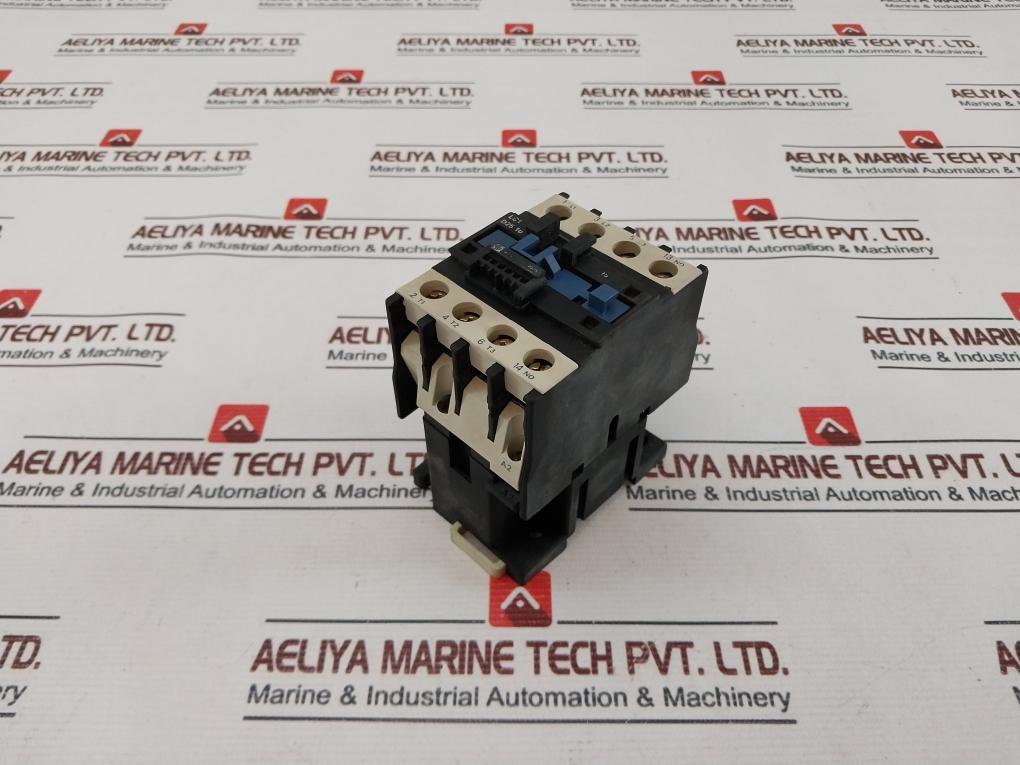 Telemecanique Lc1 D2510b7 Contactor 24v - Image 3