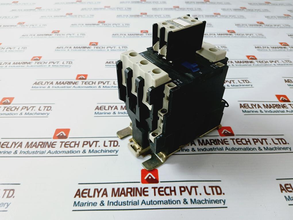 Telemecanique Lc1 D50 11 Contactor 10a - Aeliya Marine