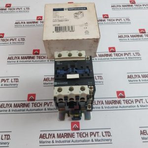 Telemecanique Lc1 D5011p7 Contactor