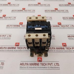 Telemecanique Lc1 D9511 Magnetic Contactor 440v