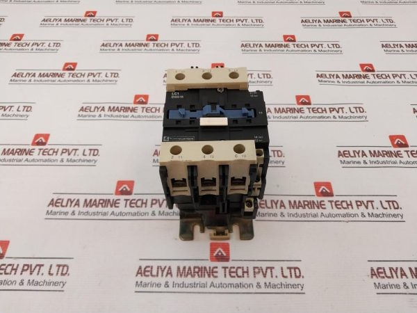 Telemecanique Lc1 D9511 Magnetic Contactor 440v