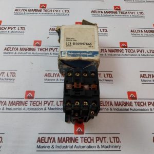 Telemecanique Lc1-d169•a 65 Contactor 660v