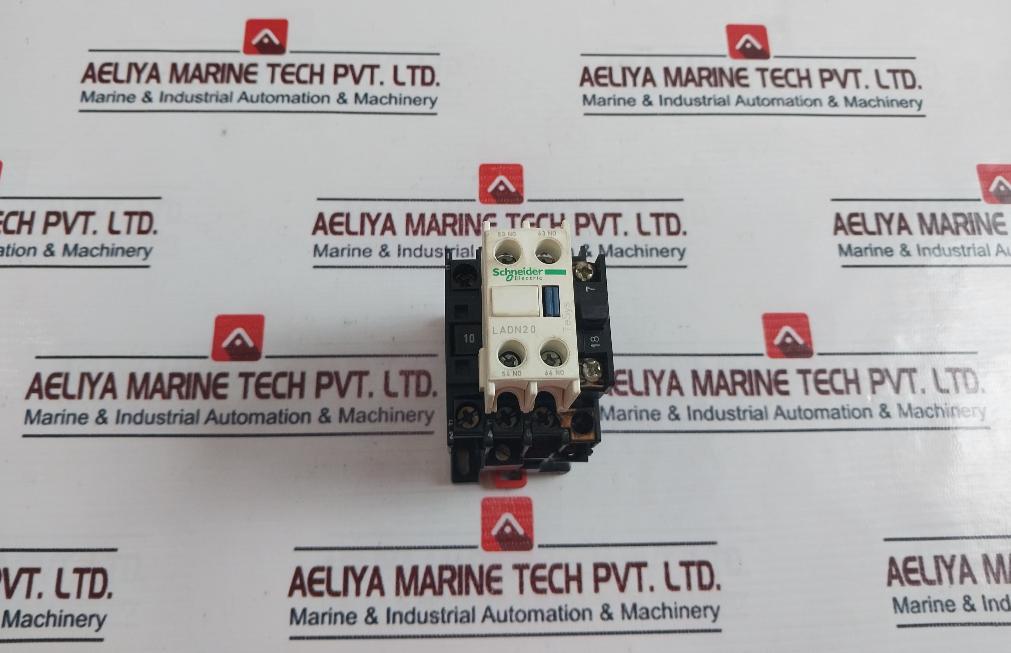 Telemecanique Lc1-d173.a65 Magnetic Contactor 220v