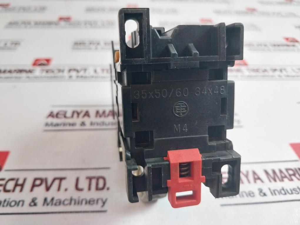 Telemecanique Lc1-d173.a65 Magnetic Contactor 220v - Image 4