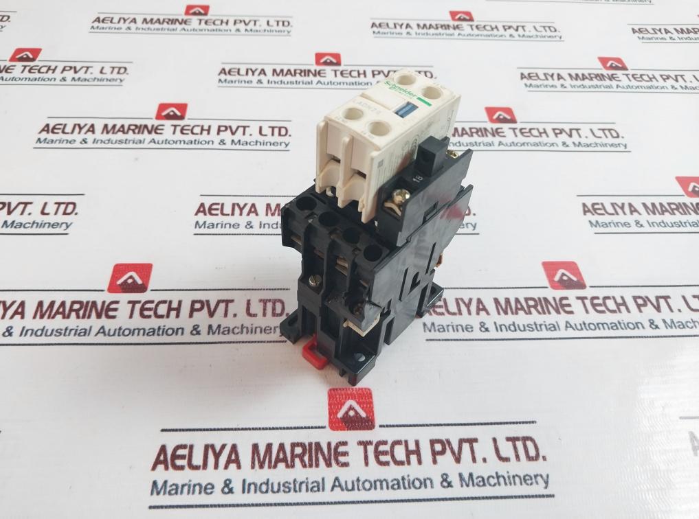 Telemecanique Lc1-d173.a65 Magnetic Contactor 220v - Image 3