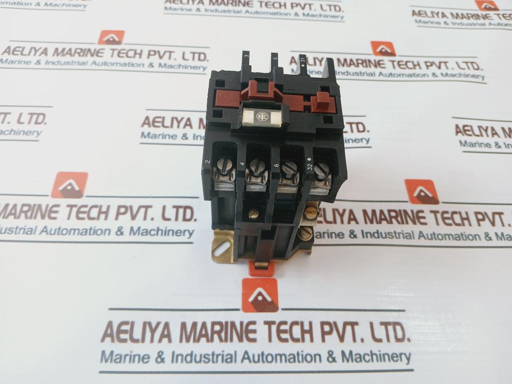 Telemecanique Lc1-d259 Contactor 660v