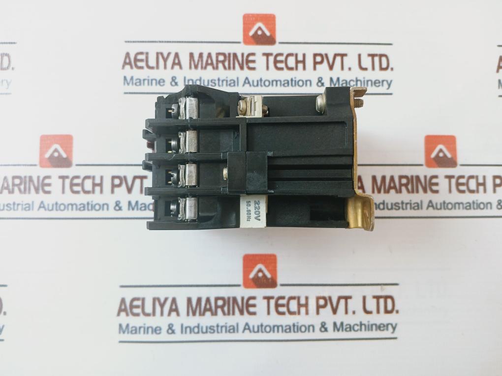 Telemecanique Lc1-d259 Contactor 660v - Image 3