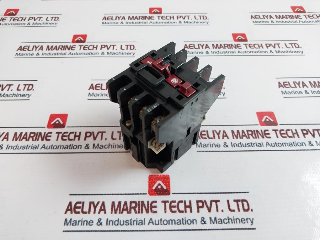 Telemecanique Lc1-d259 Contactor 660v - Image 3