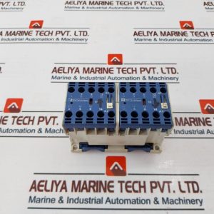 Telemecanique Lc2-ec 03 Reversing Contactor 660v