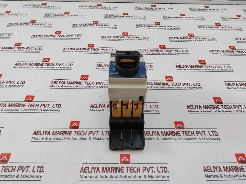 Telemecanique Ld1 Lc030 Contactor Breaker 110v
