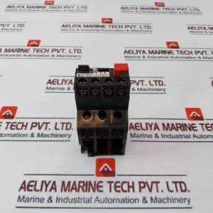 Telemecanique Lr.-d09 312 Overload Relay 660v