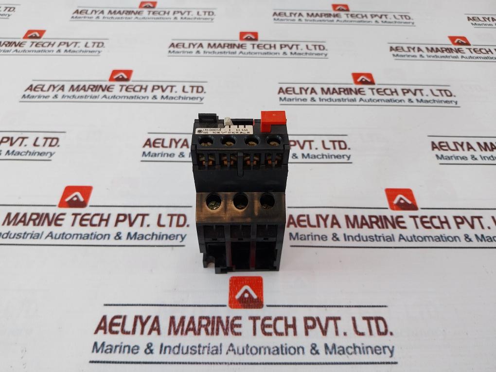 Telemecanique Lr.-d09 312 Overload Relay 660v