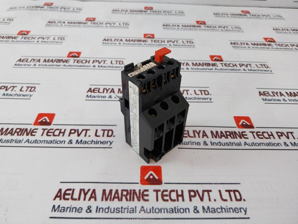 Telemecanique Lr.-d09 312 Overload Relay 660v - Image 3