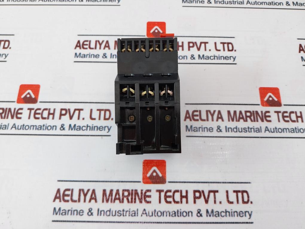 Telemecanique Lr.-d09 312 Overload Relay 660v - Image 4