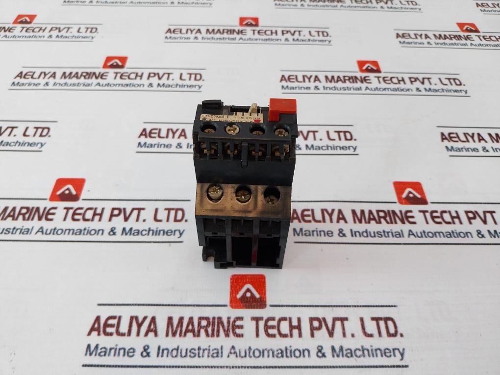 Telemecanique Lr1-d09305 Thermal Overload Relay 660v