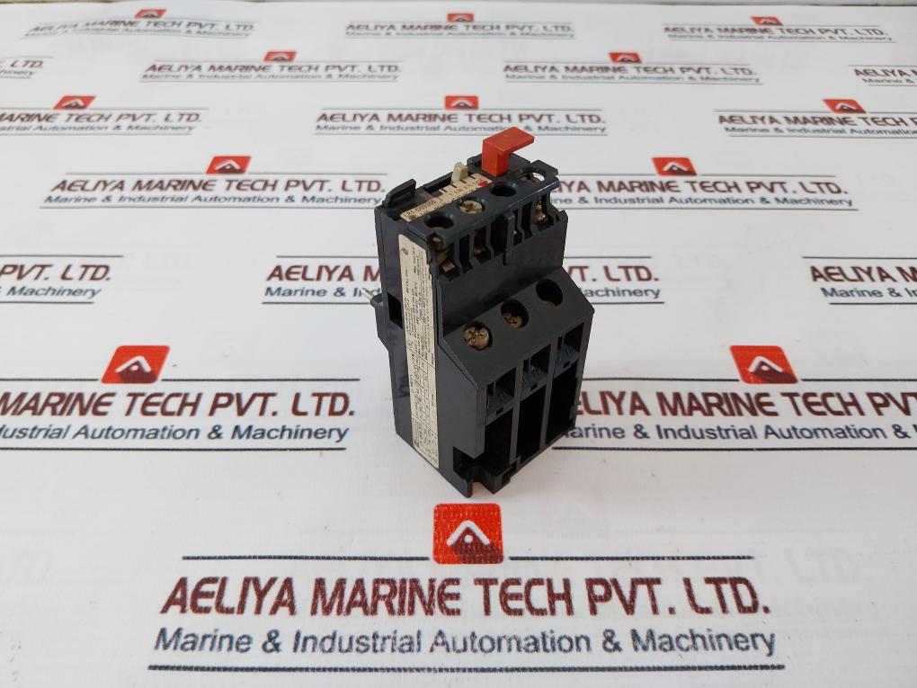 Telemecanique Lr1-d09305 Thermal Overload Relay 660v - Image 3