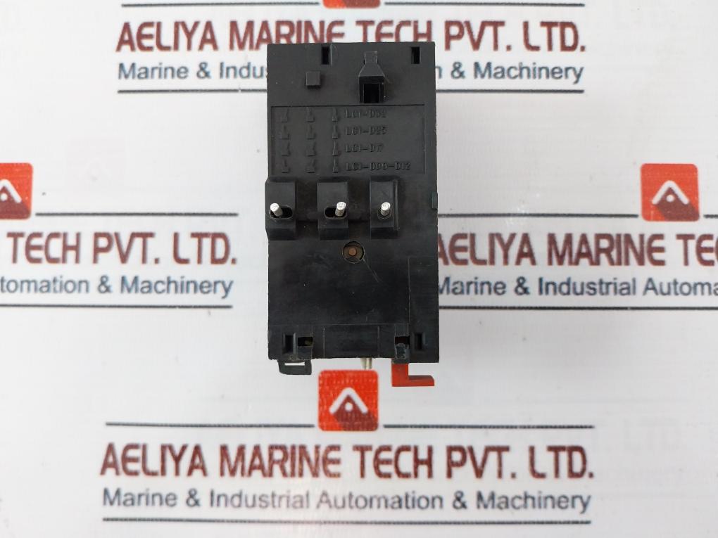 Telemecanique Lr1-d09305 Thermal Overload Relay 660v - Image 4