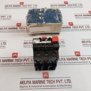 Telemecanique Lr1-d63357 Overload Relay 660 V