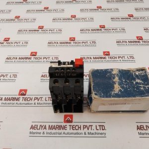 Telemecanique Lr1-d63357a65 Thermal Overload Relay 660v