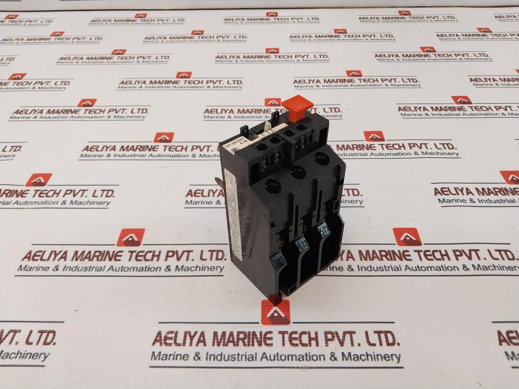 Telemecanique Lr1-d63357a65 Thermal Overload Relay 660v - Image 3