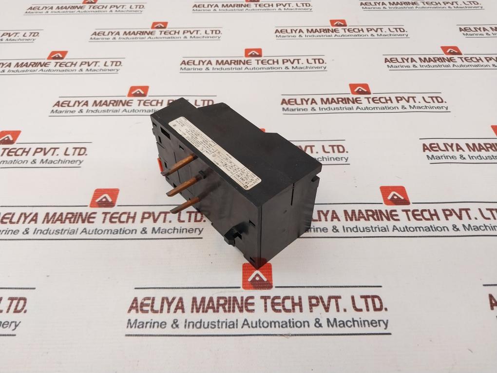 Telemecanique Lr1-d63357a65 Thermal Overload Relay 660v - Image 4