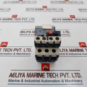 Telemecanique Lr2 D13 Termal Overload Relay 600 V