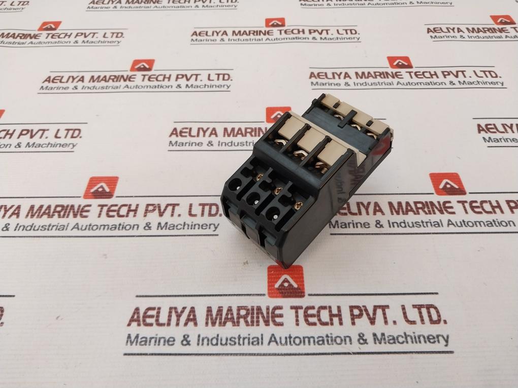 Telemecanique Lr2 D13 Thermal Overload Relay 660 V - Image 3