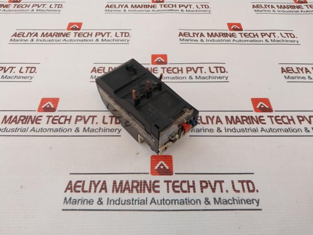 Telemecanique Lr2 D13 Thermal Overload Relay 660 V - Image 4