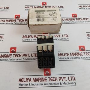 Telemecanique Lr2 D1305 Thermal Overload Relay 600v A.c.max