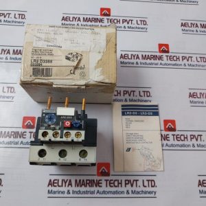 Telemecanique Lr2 D3355 Thermal Overload Relay 690v
