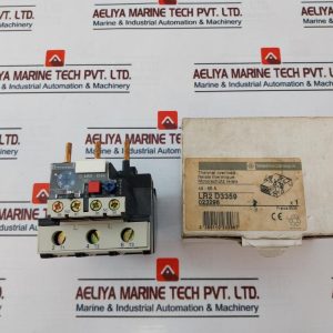 Telemecanique Lr2 D3359 Thermal Overload Relay