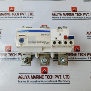 Telemecanique Lr9 F 5371 Thermal Overload Relay 600v
