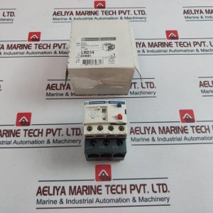 Telemecanique Lrd 14 Thermal Overload Relay 690v