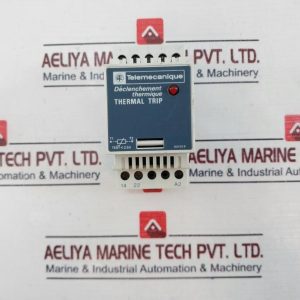 Telemecanique Lt2-sc00f Thermal Trip 250v